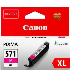 Canon CLI-571XL Magenta Cartouche d'encre d'origine