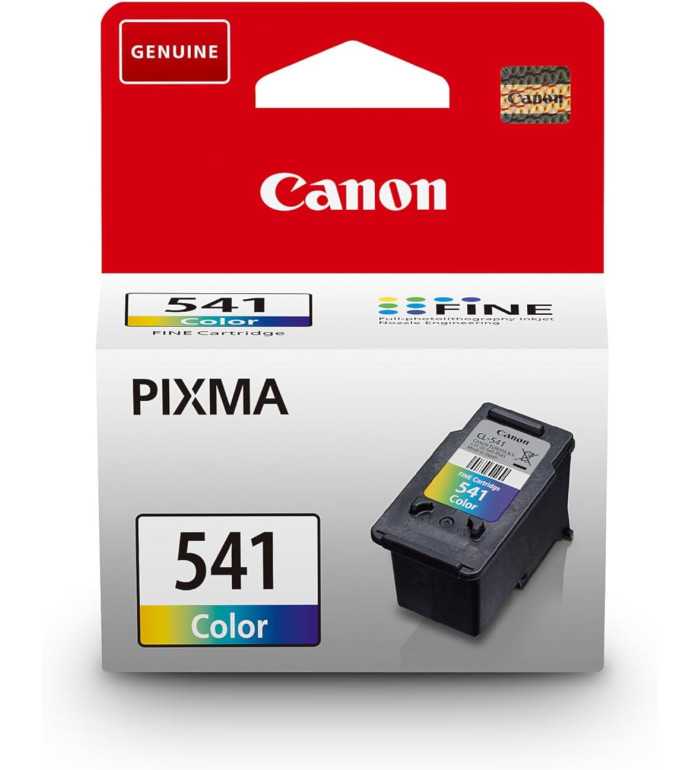 Canon CL-541 Couleur Cartouche d'encre d'origine