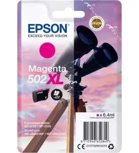 Epson 502XL Magenta Jumelles Cartouche d'encre d'origine