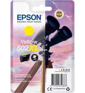 Epson 502XL Jaune Jumelles Cartouche d'encre d'origine