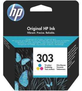 HP 303 Couleur Cartouche d'encre d'origine