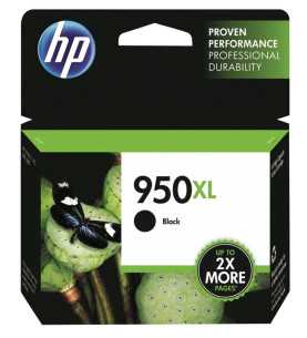 HP 950XL Noir Cartouche d'encre d'origine
