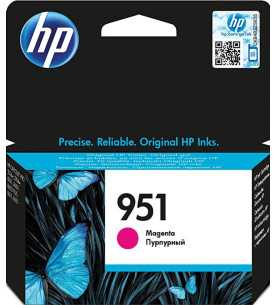 HP 951 Magenta Cartouche d'encre d'origine