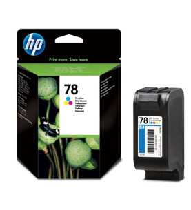 HP 78 Couleur Cartouche d'encre d'origine