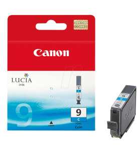 Canon PGI-9C Cyan Cartouche d'encre d'origine