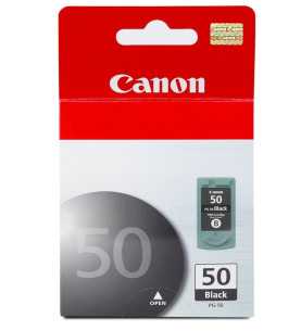 Canon PG-50 Noir Cartouche d'encre d'origine