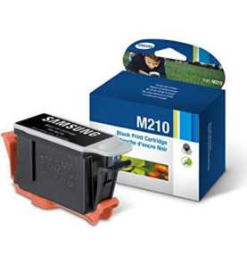 Samsung INK-M210 Noir Cartouche d'encre d'origine