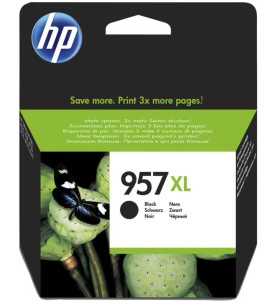 HP 957XL Noir Cartouche d'encre d'origine