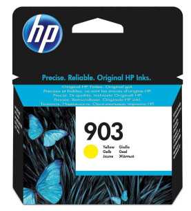 HP 903 Jaune Cartouche d'encre d'origine