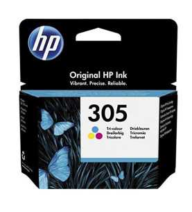 HP 305 Couleur Cartouche d'encre d'origine