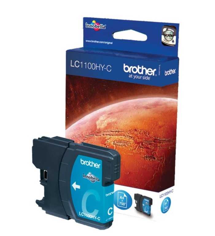 Brother LC1100HY Cyan...