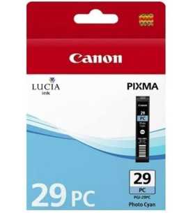 Canon PGI-29PC Photo cyan Cartouche d'encre d'origine
