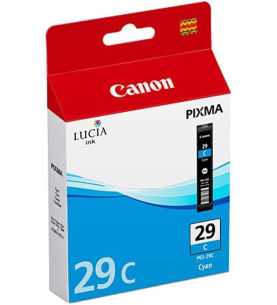 Canon PGI-29C Cyan Cartouche d'encre d'origine