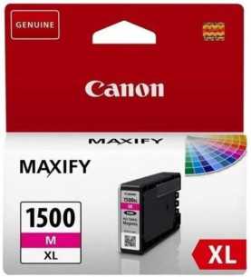 Canon PGI-1500XL-M Magenta Cartouche d'encre d'origine