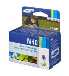 Samsung INK-M40 Noir Cartouche d'encre d'origine