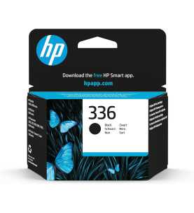 HP 336 Noir Cartouche d'encre d'origine
