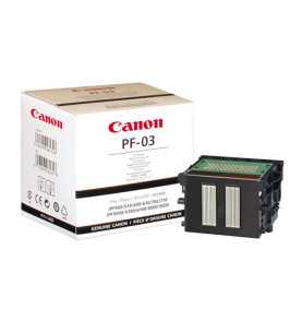 Canon PF-03 Noir Tête d'impression d'origine