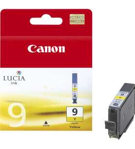 Canon PGI-9Y Jaune Cartouche d'encre d'origine