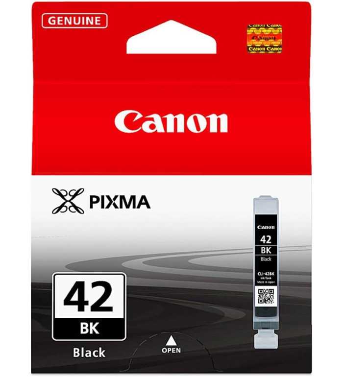 Canon CLI-42BK Noir...