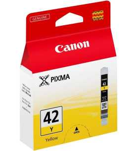 Canon CLI-42Y Jaune Cartouche d'encre d'origine