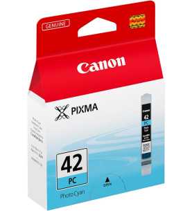 Canon CLI-42PC Cyan photo Cartouche d'encre d'origine