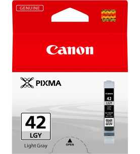 Canon CLI-42LGY Light gris clair Cartouche d'encre d'origine