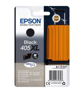 Epson 405XL Noir Valise Cartouche d'encre d'origine