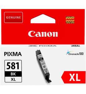 Canon CLI-581BK Noir Cartouche d'encre d'origine