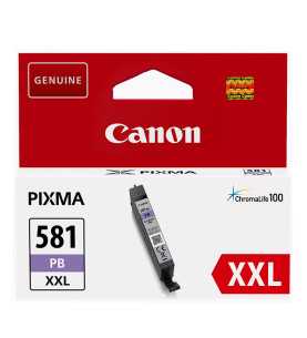 Canon CLI-581XXL PB Photo bleu Cartouche d'encre d'origine