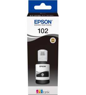 Epson 102 Noir d'origine – Encres pas chères