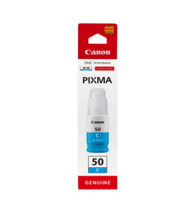 Canon GI-50 Cyan Cartouche d'encre d'origine