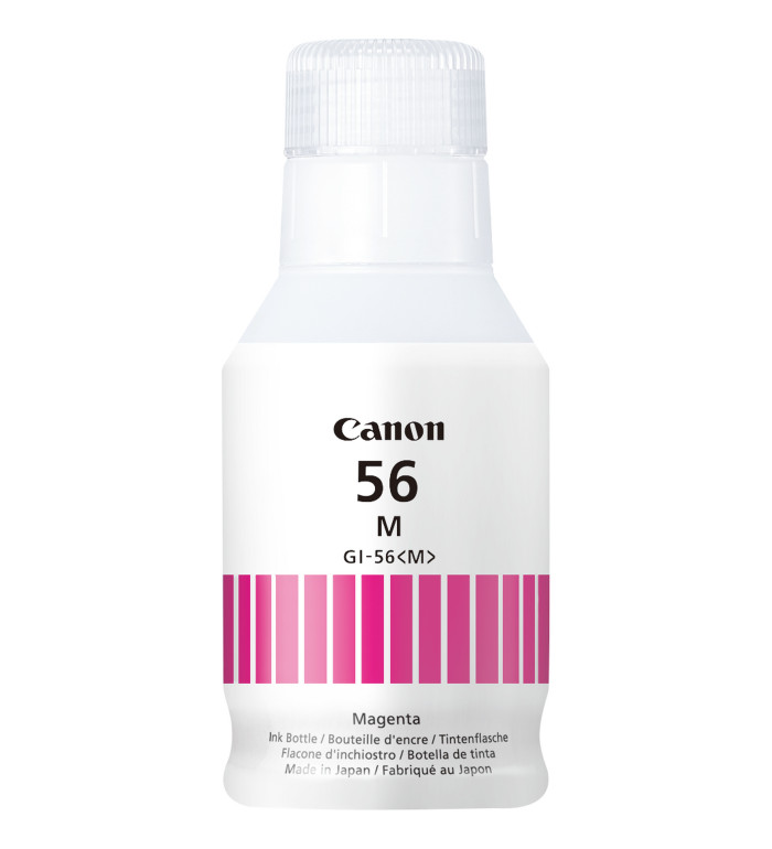 Canon GI-56M Magenta Cartouche d'encre d'origine