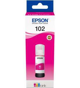 Epson 102 Magenta d'origine au meilleur prix