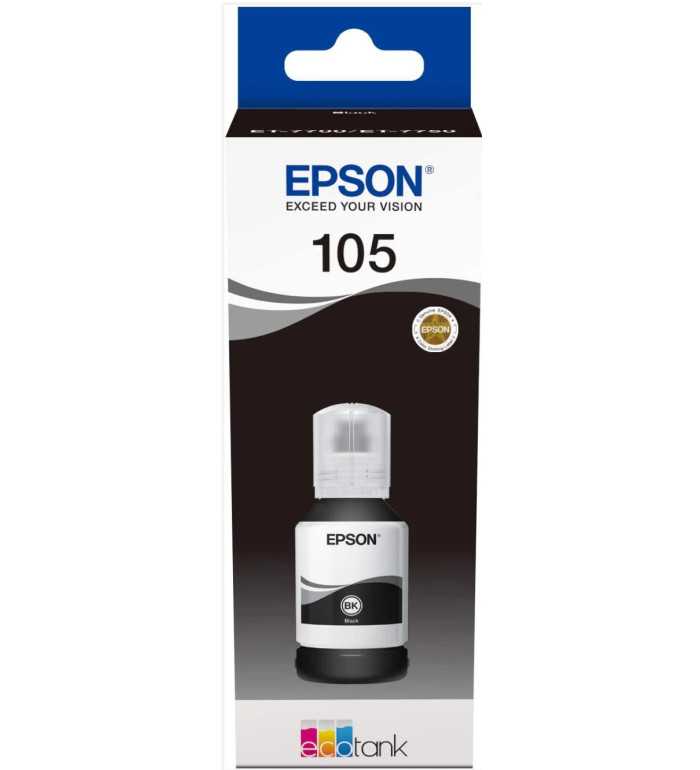 Epson 105 Noir d'origine au meilleur prix