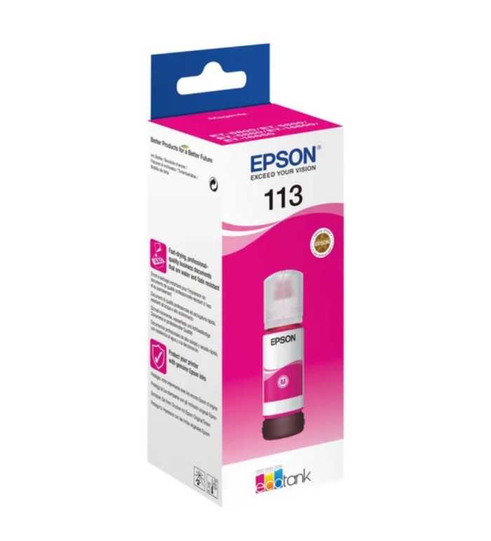 Epson 113 Magenta d'origine au meilleur prix