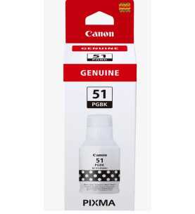 Canon GI-51BK Noir Cartouche d'encre d'origine