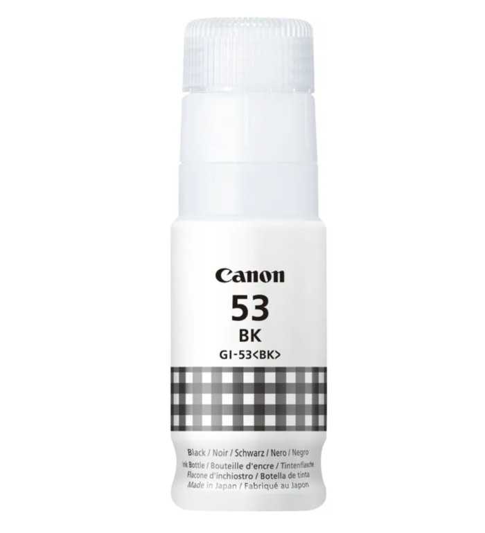 Canon GI-53PGBK Noir Cartouche d'encre d'origine