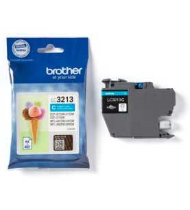 Brother LC3213C Cyan Cartouche d'encre d'origine
