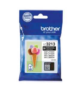 Brother LC3213BK Noir Cartouche d'encre d'origine