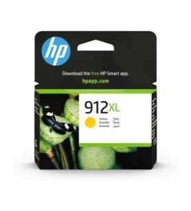 HP 912XL Jaune Cartouche authentique au meilleur prix