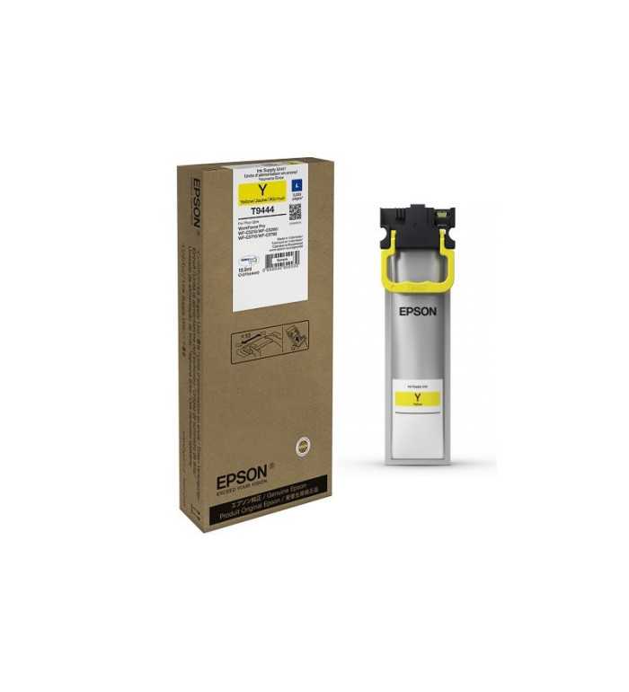 Epson T9444 Jaune Cartouche authentique au meilleur prix