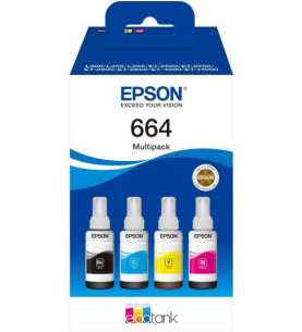 Epson 664 Noir couleur Pack...