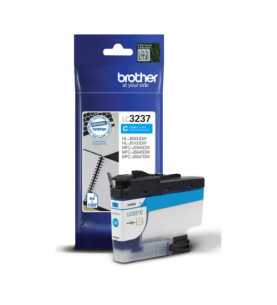 Brother LC3237C Cyan Cartouche d'encre d'origine