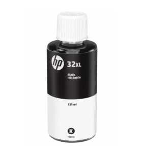 HP 32XL Noir (1VV24A) - Bouteille d'encre originale haute capacité