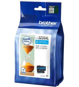 Brother LC3235XLC Cyan Cartouche d'encre d'origine au meilleur prix