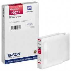 EPSON T9073 magenta Cartouche d'encre d'origine