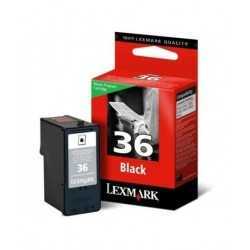Lexmark 36 noir Cartouche d'encre d'origine