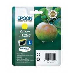 Epson T1294 Jaune Pomme Cartouche d'encre d'origine