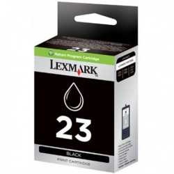 Lexmark 23 noir Cartouche d'encre d'origine