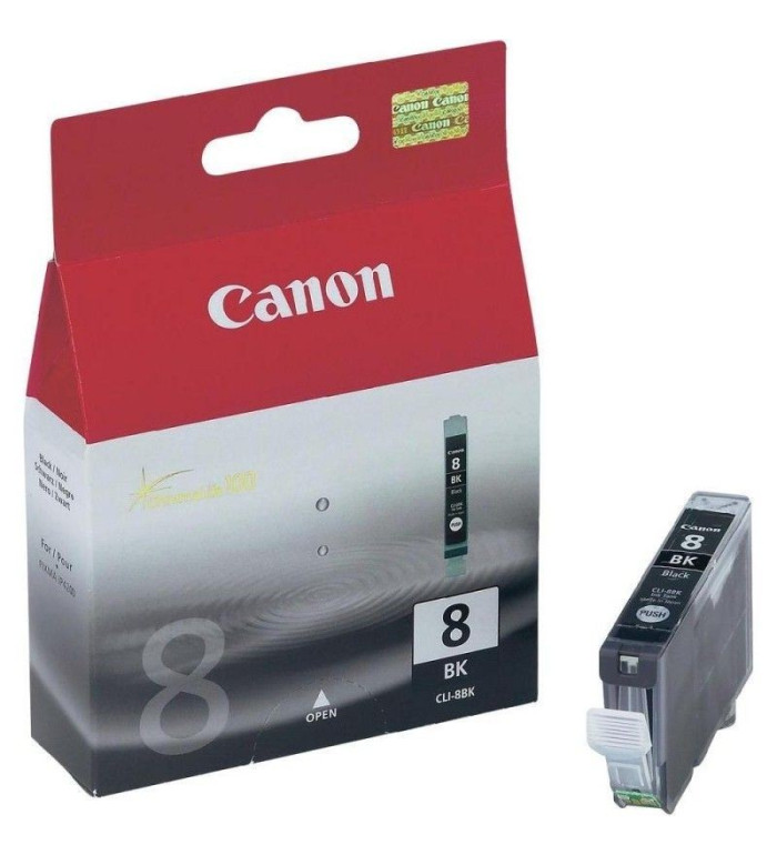 Canon CLI-8Bk noir Cartouche d'encre d'origine